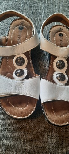 Ladies pavers sandals size - ladies,