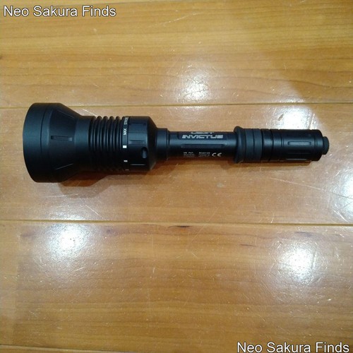 Surefire invictus u23t - surefire,