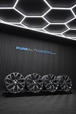 Genuine 21" Range Rover