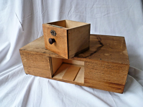 Vintage wooden halsale - vintage,