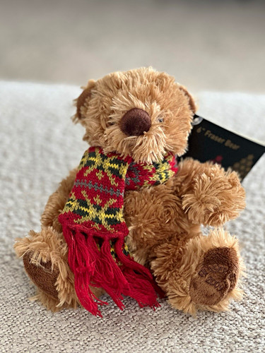 Fraser bear 2009 - bear, (small)