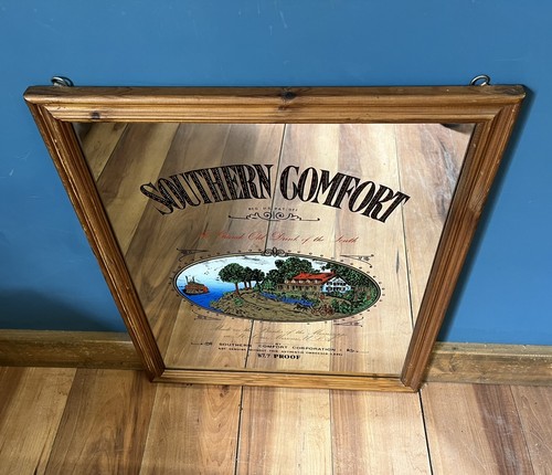 Vintage southern comfort - vintage,