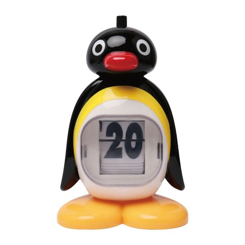 New penguin calendar creative - new,