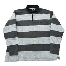 Guinness Rugby Polo Shirt Long