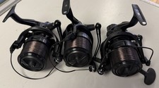 3x Daiwa Crosscast 35 SCW