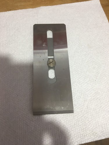 Hock iron and - iron,
