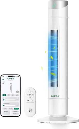Smart tower fan - smart,