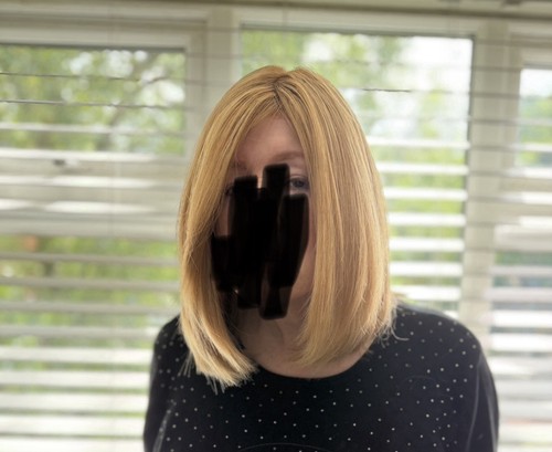 Wonderful wig company - wig, human