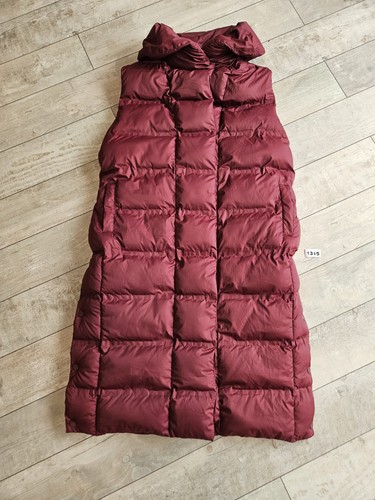 Brakeburn burgundy longline - brakeburn,