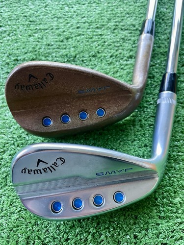 Callaway md5 jaws raw - jaws,