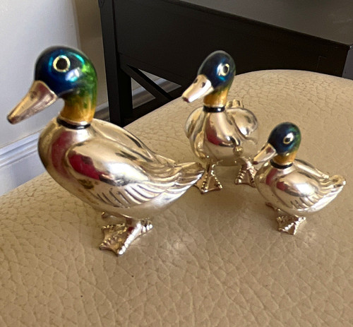 Set saturno silver enamel - of, 3