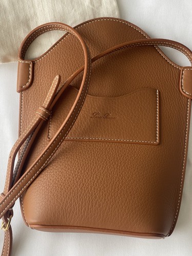 Loro piana phone crossbody bag - phone,