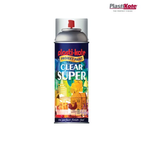 Plasti kote super gloss spray - super,