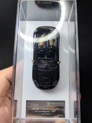 Fuelme porsche gemballa - fuelme, 1/64