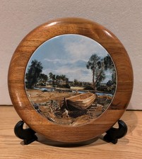 Decorative Plate Trivet Ft