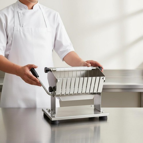 Commercial food hand - food, press