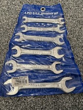 TOOL MASTER 6 PIECE D.O.E