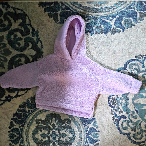Adidas long sleeve hooded - sleeve,