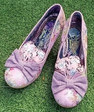Irregular Choice Dazzle Razzle