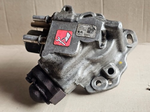 High pressure fuel - high, pump