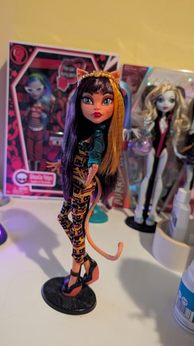 Monster high freaky - , fusion