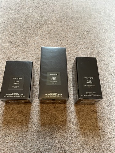 Tom ford oud wood shower - ford, wood-