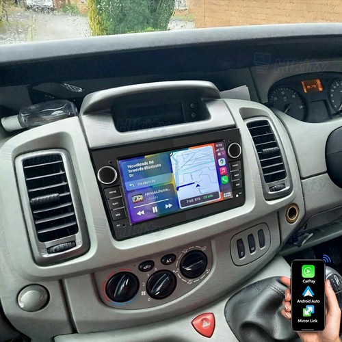 For vauxhall vivaro mk1 - for,