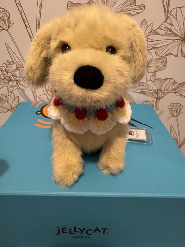Authentic jellycat golden - jellycat,