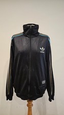 adidas Chile 62 Black Shiny