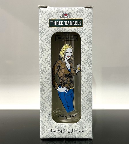 Three barrels brandy ltd - barrels,