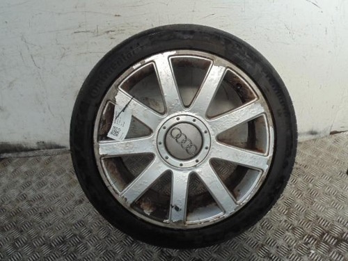 Audi line inch alloy - line, 18''