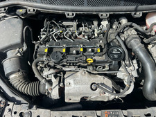 Vauxhall B16DTU Engine 1.6