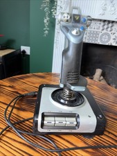 Saitek X52 Flight Control