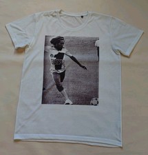 Bob Marley football white