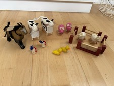 Tildo Farm Animal Set