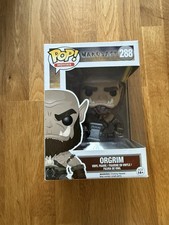 Funko Pop! Warcraft Movie