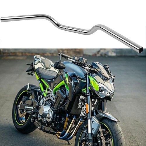 Chrome motorcycle tracker - 7/8",