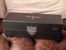Dom Perignon Champagne Bottle