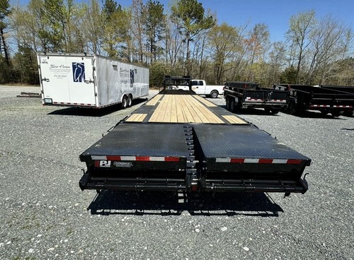 2025 trailers lx342 - pj,