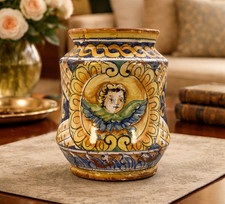 Large Italian Majolica