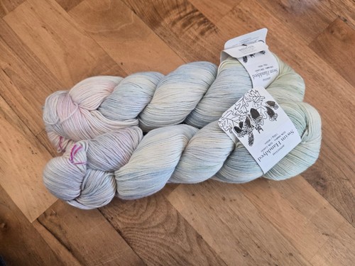 Amirisu swim handdyed - amirisu, x2