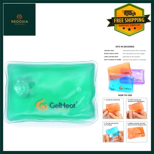 Instant reusable gel hand - instant,