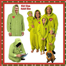 The Grinch Union One Piece