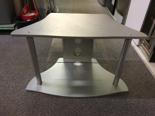 Stand cabinet silver - tv, brand