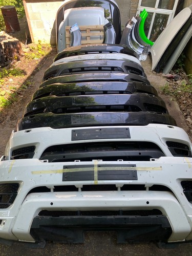 Genuine range rover sport l494 - range,