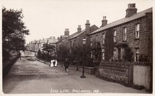 HORSFORTH NEAR LEEDS. LEES LANE