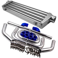 2.5"  64mm Universal Blue Pipe