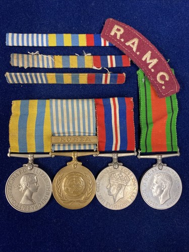 Medal group corporal royal - medal,