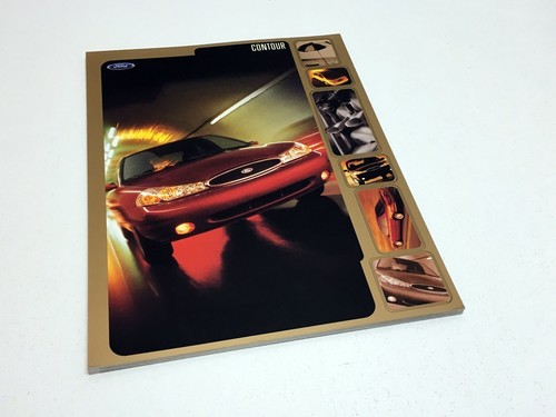 2000 ford contour sport - ford,