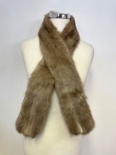 VINTAGE 1940s  MINK FUR
